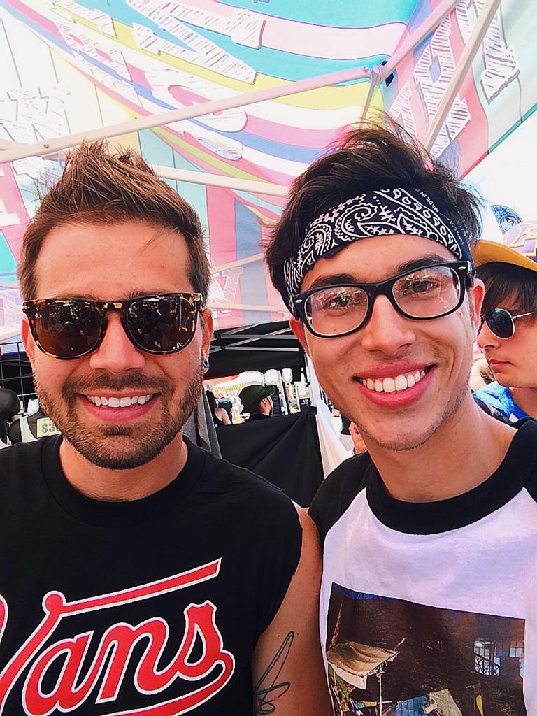 Happy Birthday Charles Trippy! You are honestly my biggest inspiration    