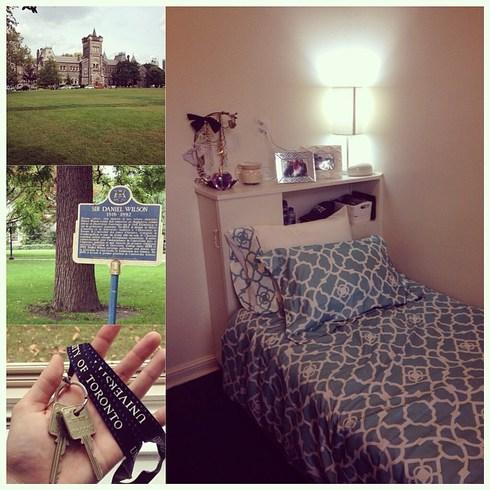 UofTNews's tweet photo. #UofT move-in day! Social media shows students unpacking the excitement http://t.co/Nn1NpoWH0Z http://t.co/mIleGDHufo