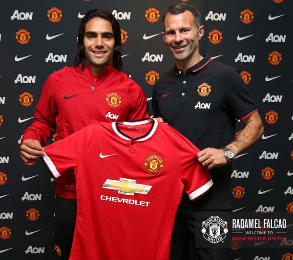 Manchester United tweet media