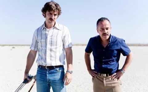 RaulArevalo_CF's tweet photo. ¡Buenas tardes! Solo hay una buena noticia con este fin de verano, q qdan 25 dias para el estreno de La Isla Minima! http://t.co/xONJop6tWI