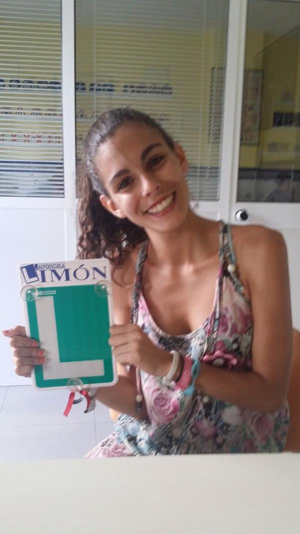 autolimon's tweet photo. Un buen día de examen,os la habéis merecido campeonas. Enhorabuena!!!! http://t.co/LC9tDpeA9a