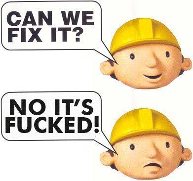 STONEAWKWARD's tweet photo. Also the construction crew for UAB met today to discuss the parking situation . this was their conclusion: http://t.co/0IhGtjA79o