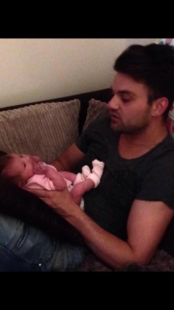 #onemonthold #real #myworld