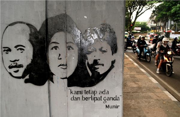Metro_TV's tweet photo. Munir adalah Martin Luther King http://t.co/E9WkKHfG9D http://t.co/HsknAceS0e