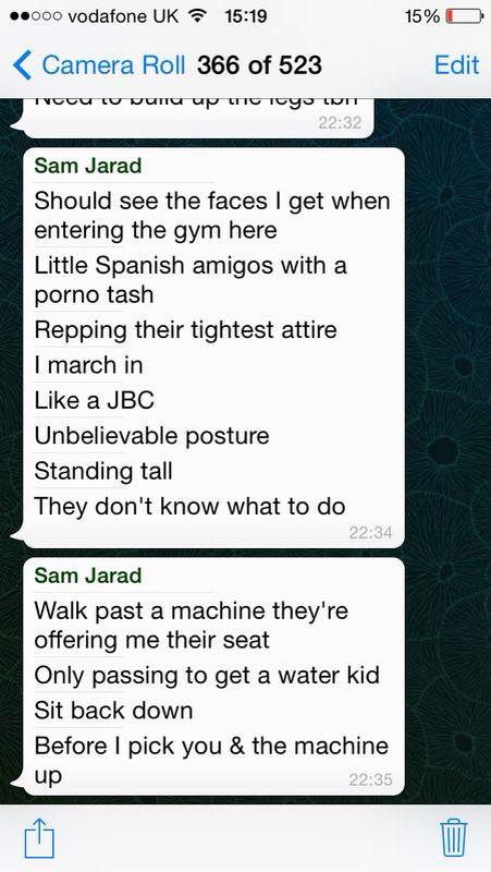 Dan De Rossi tweet media