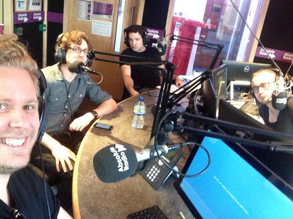 FootballRamble's tweet photo. #FOURSARAMBLE http://t.co/dm5oaovHf9