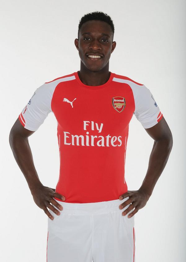 Danny Welbeck