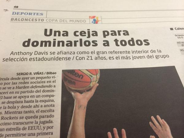 Fans_JCastano's tweet photo. "@tjcope: Un repaso a la prensa del día  @juanmacastano @Laprimerahora http://t.co/mkWYmhjOnP" #JuanmaIDeEspaña el salvador