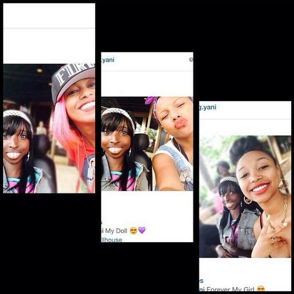 Bahjasbabygirl's tweet photo. #RIPYani TeamOmg has just gained Another Angel 👼🙏💞 http://t.co/QEgNBmI5BO
