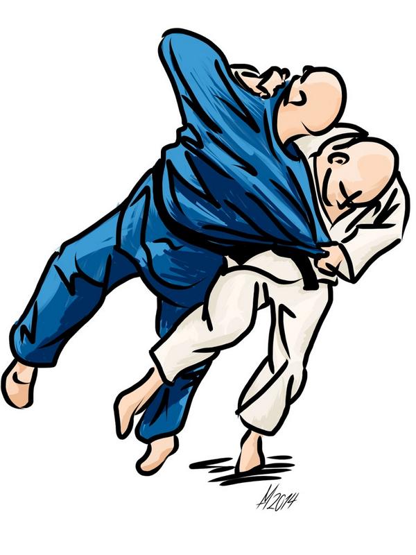Nokemono Judo on Twitter: 