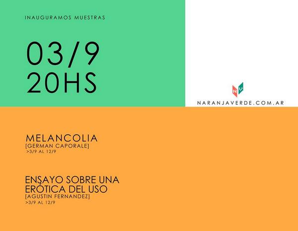 Naranja Verde tweet media