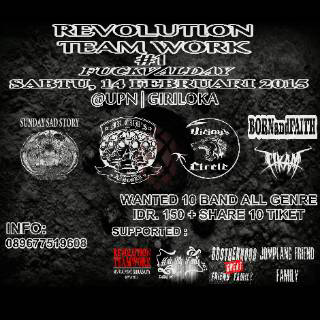 VICIOUS CIRCLE  tweet media