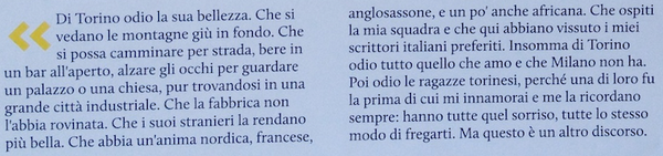 egiannetta's tweet photo. @ExtraTorino #PaoloCognetti I Hate You, Torino http://t.co/lqhKEvhrVm