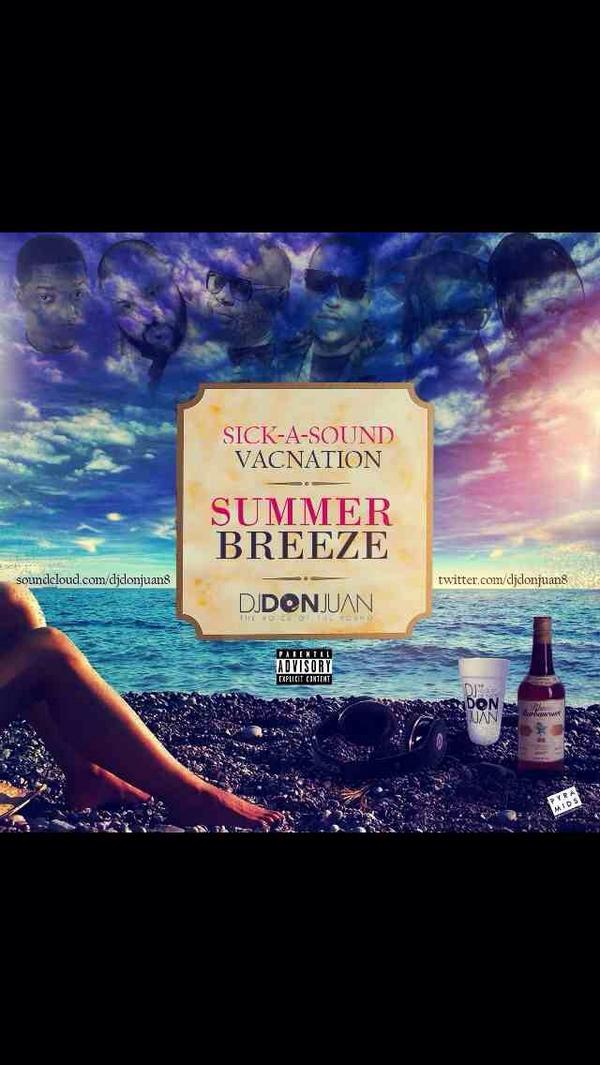 LEXXVACA's tweet image. @djdonjuan8 @Sick_A_Sound this tape is a #Banger #Vwork