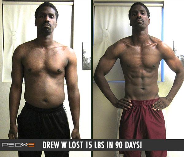 Official P90X2 tweet media