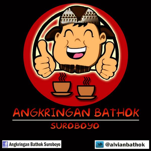 Silahkan datang ke Angkringan Bathok Suroboyo di Jl.Raya Ngagel (Sebrang Bilka)
Nobar Bola dan Nonton Film dijamin ok