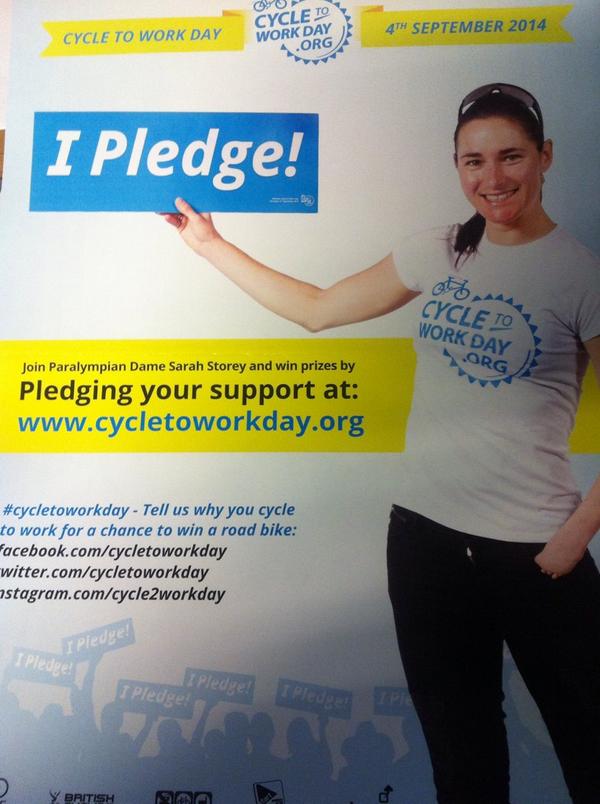 #cycletoworkday
#Cycling2000