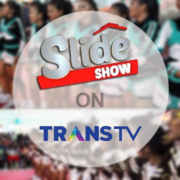 Penampilan <a href="/Sivers67/">Sixty Seven Cheers</a> dan <a href="/FortoCheers/">Forto Cheers</a>, Rabu, 3 September 2014 Pantengin mulai jam 13:00 wib di <a href="/TRANSTV_CORP/">TRANS TV</a>