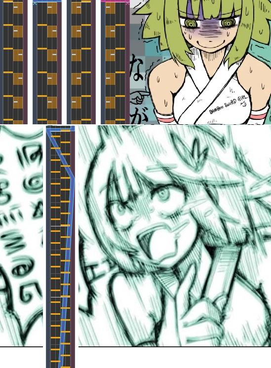 バンブー ソードガール Bot V Twitter Verse Https T Co
