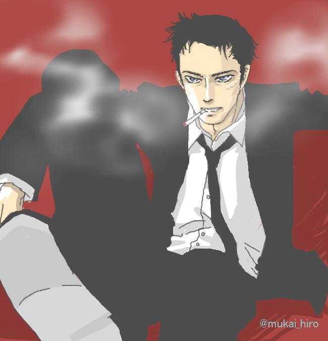 コンスタンティンのtwitterイラスト検索結果 古い順