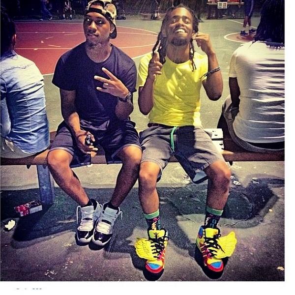 BOMD_Nation's tweet photo. Happy Bday To My Brother @Damon_AllenJr #YompYomp 🎉🎁🎊💯 http://t.co/ychHfEF4yl