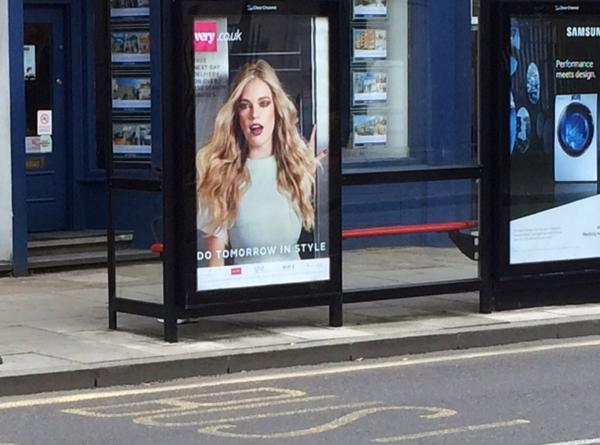 JimBrady12's tweet image. Keep thinking i&apos;m seeing @walker_teejay all around town #modeltwins #VERYsimilar