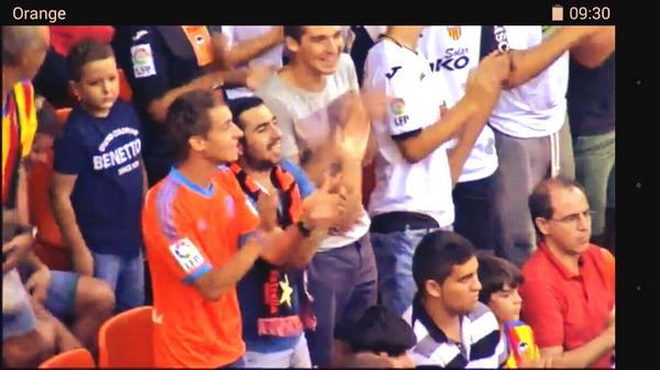nachonavarro7's tweet photo. Este es el camino a seguir!!! Hoy y siempre @valenciacf hasta la muerte!! #Tornem http://t.co/XStZZ2P0xS