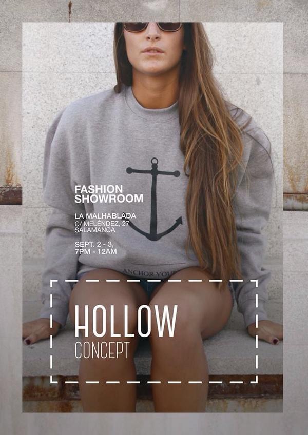 LaMalhablada_'s tweet photo. Volvemos de una forma muy textil. Esta tarde a partir de las 19:00 Showroom de @HollowConcept http://t.co/bYBEjjko1k