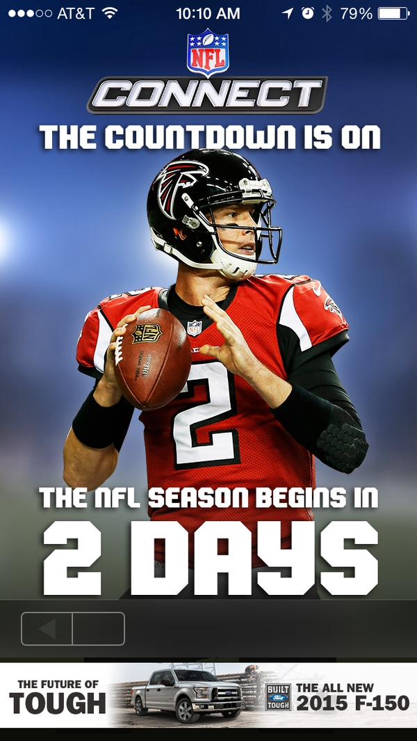OneUpSports_'s tweet photo. We are just days away from the start of the NFL season! Who's ready?
#OneUpSports #NFL #NFLConnect http://t.co/u7tjbhIeKw