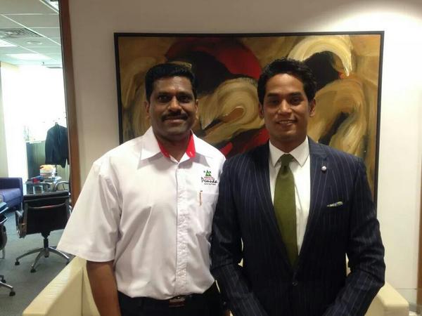 PrabaVK3's tweet photo. Bersama YB @Khairykj di Kem Belia &amp; Sukan. Perjumpaan bersma Pemuda Gerakan diketuai KP @tankengliang. . . @Pemuda46 http://t.co/N0NxyW1e2t