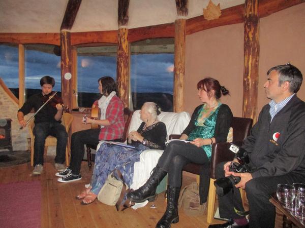 moniackmhor's tweet image. Just found another pic from our ceilidh on Friday for #letusbegin. Must've been warming up before the dancing began!