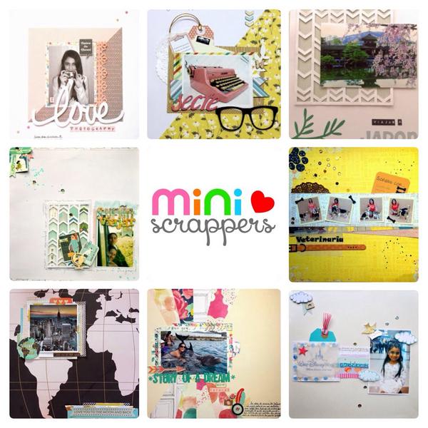 miniscrappers's tweet photo. Ya hemos lanzado nuestro primer reto! Te animas a participar? http://t.co/DDJks2zvwT http://t.co/nnymF6nbXQ