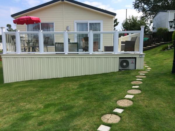 ADSCoolingLtd's tweet photo. Loads of new installs completed at the caravan site ! Tenants are loving the Mitsubishi split systems! http://t.co/oJPtyQcjK2