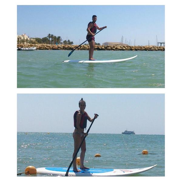 rodriguez_eider's tweet photo. Pasándolo como solo nosotros sabemos! @pabloalonsox #SantaPola2014 #Loveyou http://t.co/NxHze7aABE
