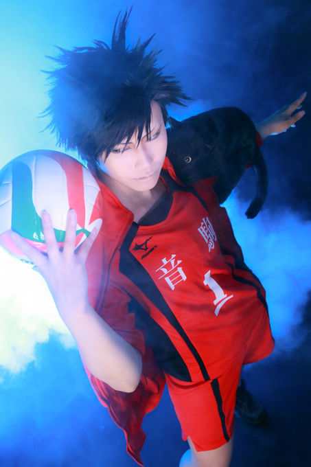 黒尾鉄朗のtwitterイラスト検索結果 古い順