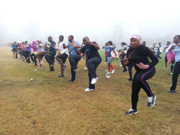 Happenings in Mbabane City