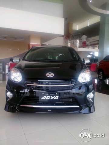 Ivan_Auto2000's tweet image. Agya Tipe TRD S 1.0