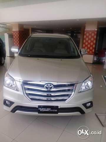 Ivan_Auto2000's tweet image. Grand Innova Tipe G 2.0