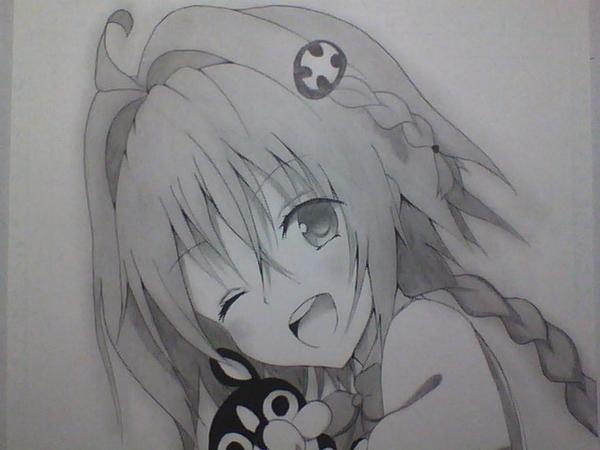 フルヤ 武者修行 完成しました トラブルダークネスの黒崎芽亜ちゃんとマロンです 可愛いですね トラブルダークネスの中では上位にくるほど好きです 良ければ評価お願いします イラスト同盟活動 Rtした人全員フォローする Http T Co