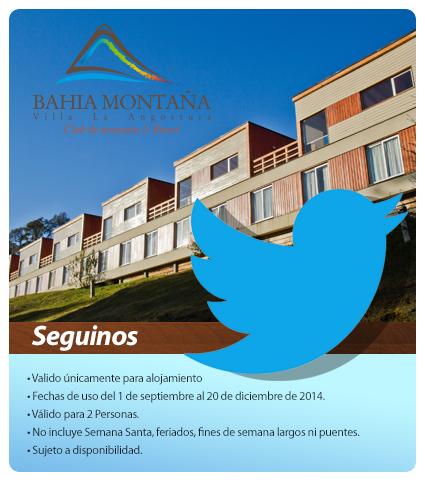 bahiamontana's tweet photo. Seguí y RT a @bahiamontana y ganate una semana de alojamiento en Bahía Montaña para 2 personas!!!. Los esperamos!. http://t.co/JA3PUIPGTo