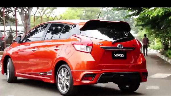 Ivan_Auto2000's tweet image. All New Yaris Tipe TRD 1.5