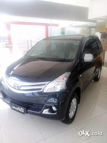 Ivan_Auto2000's tweet image. All New Avanza Tipe G 1.3