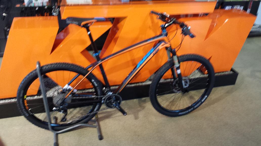ktm aera comp
