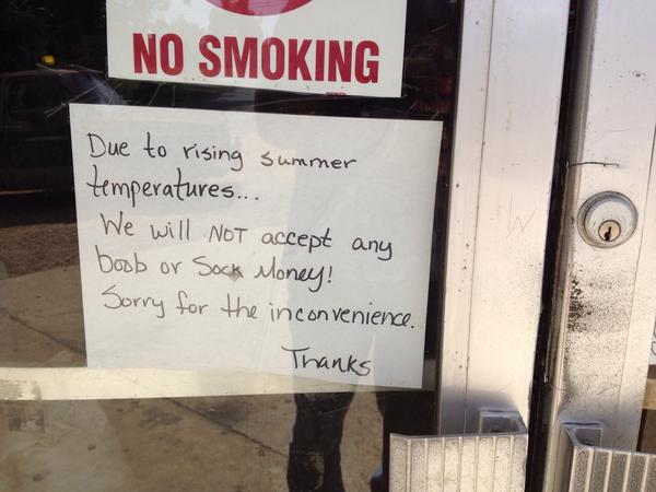 SladeFancher's tweet image. Only at a GUD ole country store in Mississippi! It&apos;s hot down here folks! #sweatyproblems