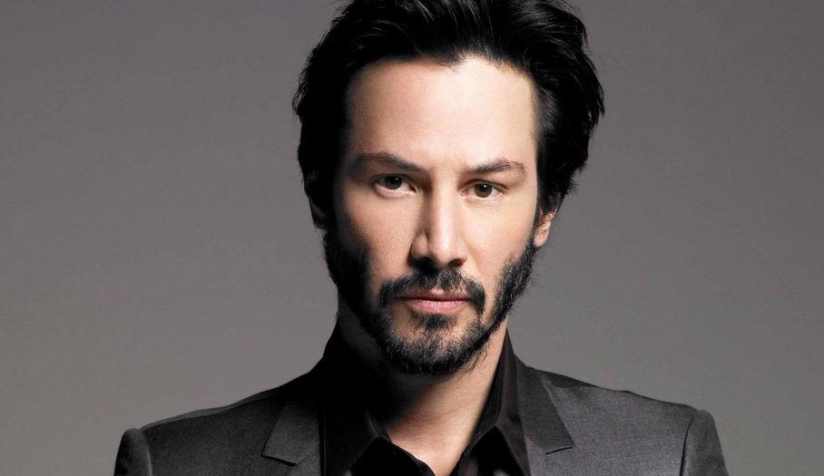 Happy birthday to Keanu Reeves, who turns the big 5-0 today! 