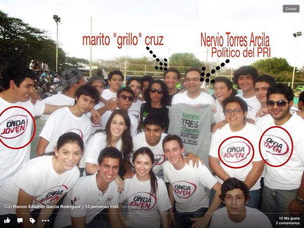 Grillo_Derecho's tweet photo. mario cruz es del PRI y vendido a croata, ustedes que dicen? http://t.co/o8W4pg2MxV