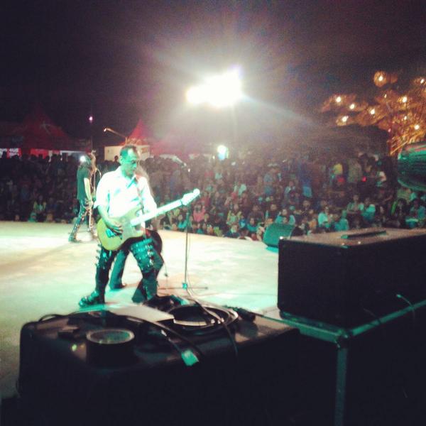 Thx to : <a href="/fky26/">infoFKY</a> utk ksempatan mengisi acara di #fky26 ..thx u so much..\m/