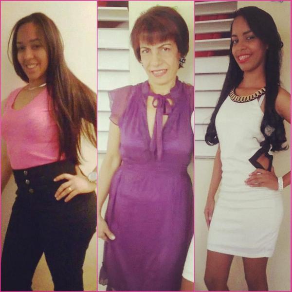 Maribel07's tweet photo. Manita , mami y yop. http://t.co/nEaobbaAOZ