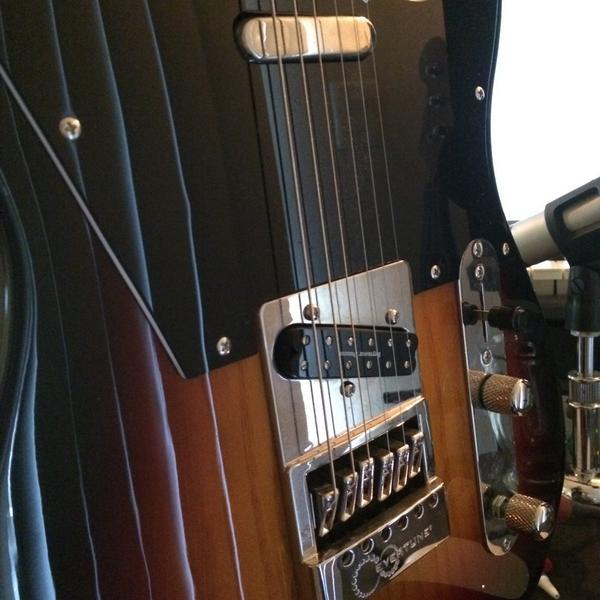 SCollomMusic's tweet photo. SWEET!!!!! After traveling coast to coast, it's still in tune! #evertune #inlove #recordingagain http://t.co/pbxEz9vhP6