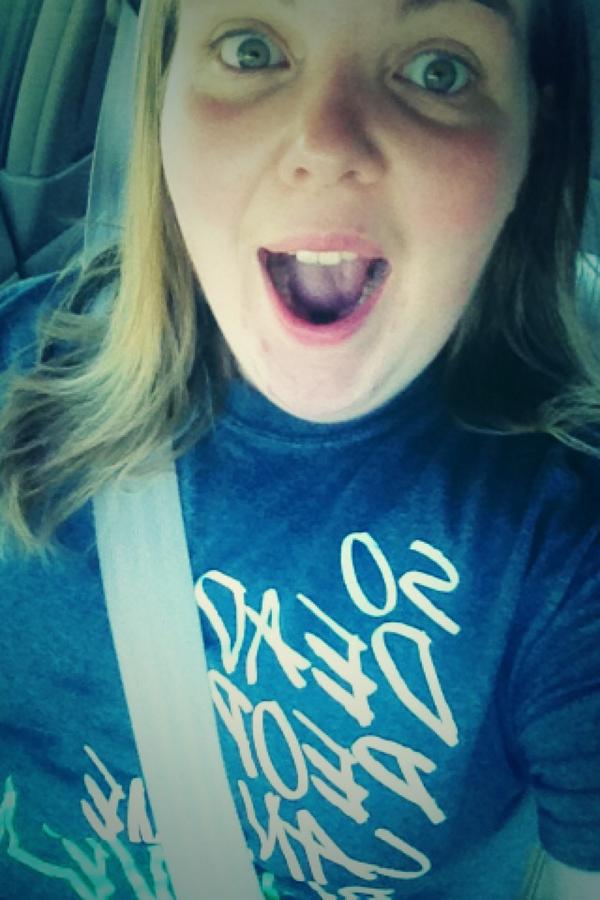 emilylauren11's tweet photo. Back in Tiger Town representing @fairviewalive_! #OnceDead #NowALIVE http://t.co/UTb0xwoIW9